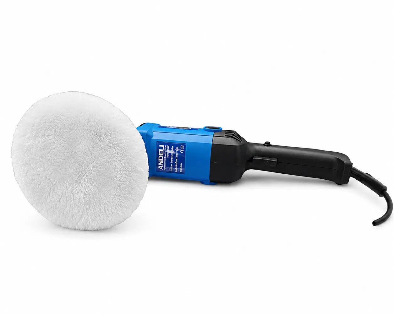 Andeli AND007 Professional Cilalama Maşını 1400W — şəkil 2