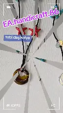 təbii daş boyunbağı - Tenderyard