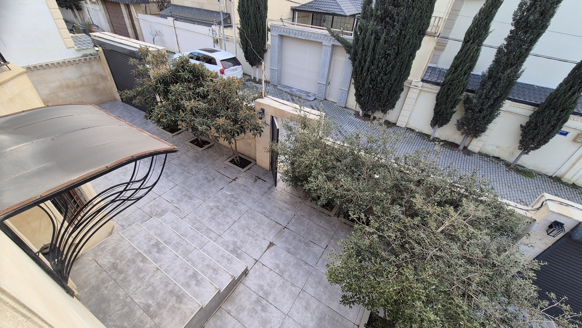 4 otaqlı villa 155 m² - 2 sot torpaq sahəsində satılır — şəkil 16