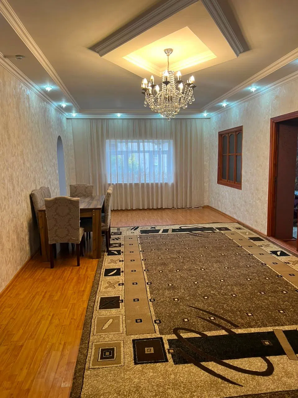 4 otaqlı həyət evi 150 m² satılır — şəkil 4