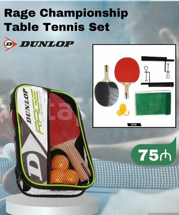 Tennis və Stolüstü Tennis Aksesuarları — şəkil 8