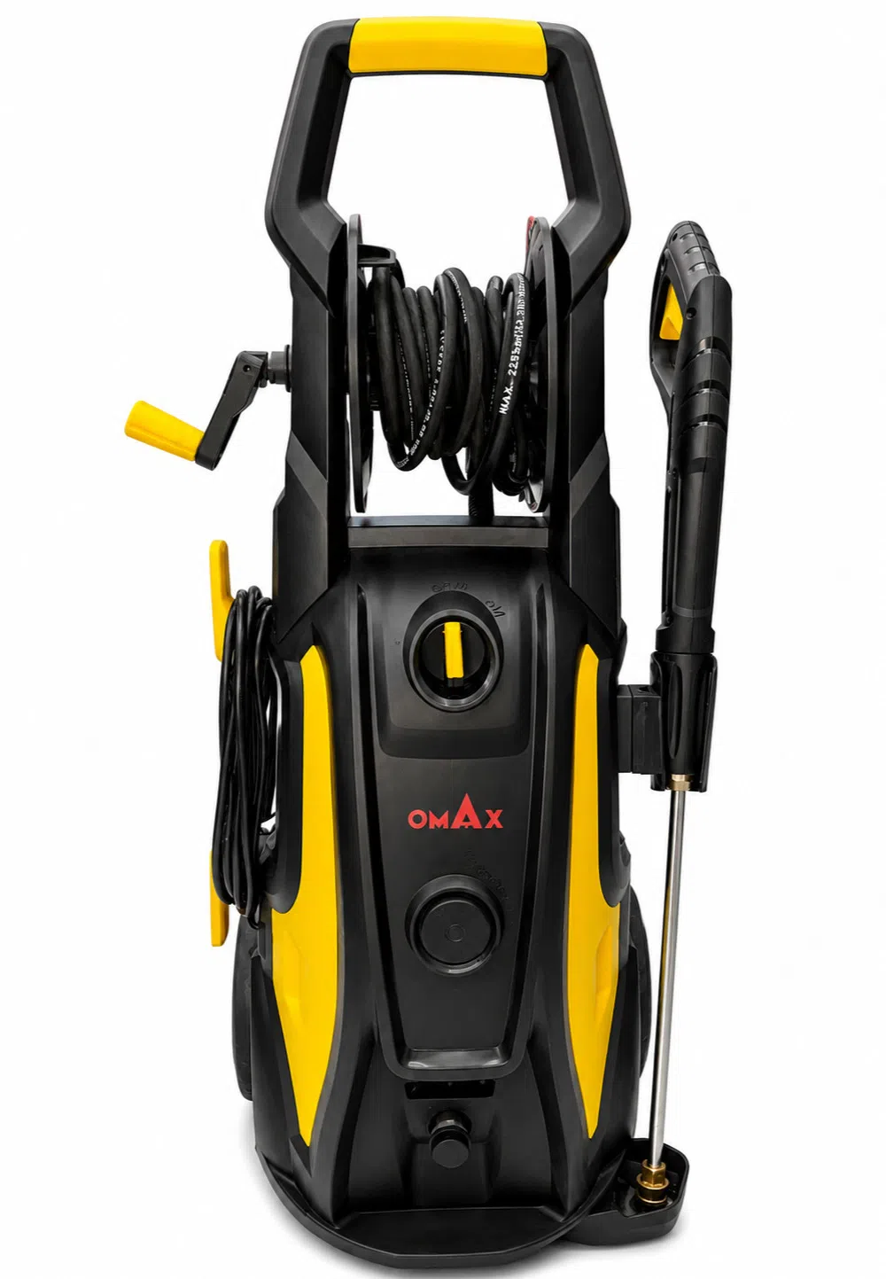 Omax Yüksək Təzyiqli Yuyucu 3200 Vt, 225 Bar — şəkil 2