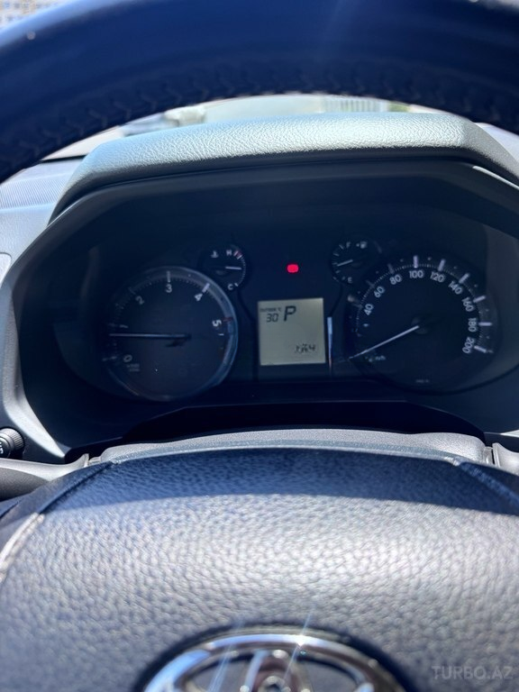 Toyota Land Cruiser Prado, 2021 il, 82000 km — şəkil 6