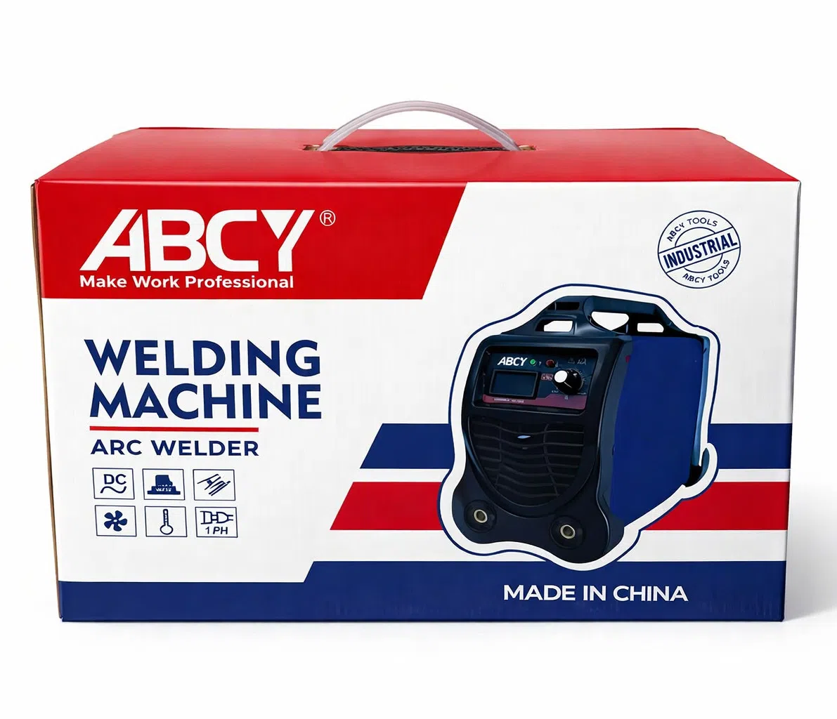 ABCY ARC-350 İnverter Qaynaq Aparatı
