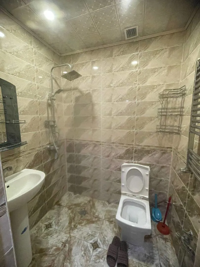 2 otaqlı mənzil 55 m² kirayə verilir — şəkil 5