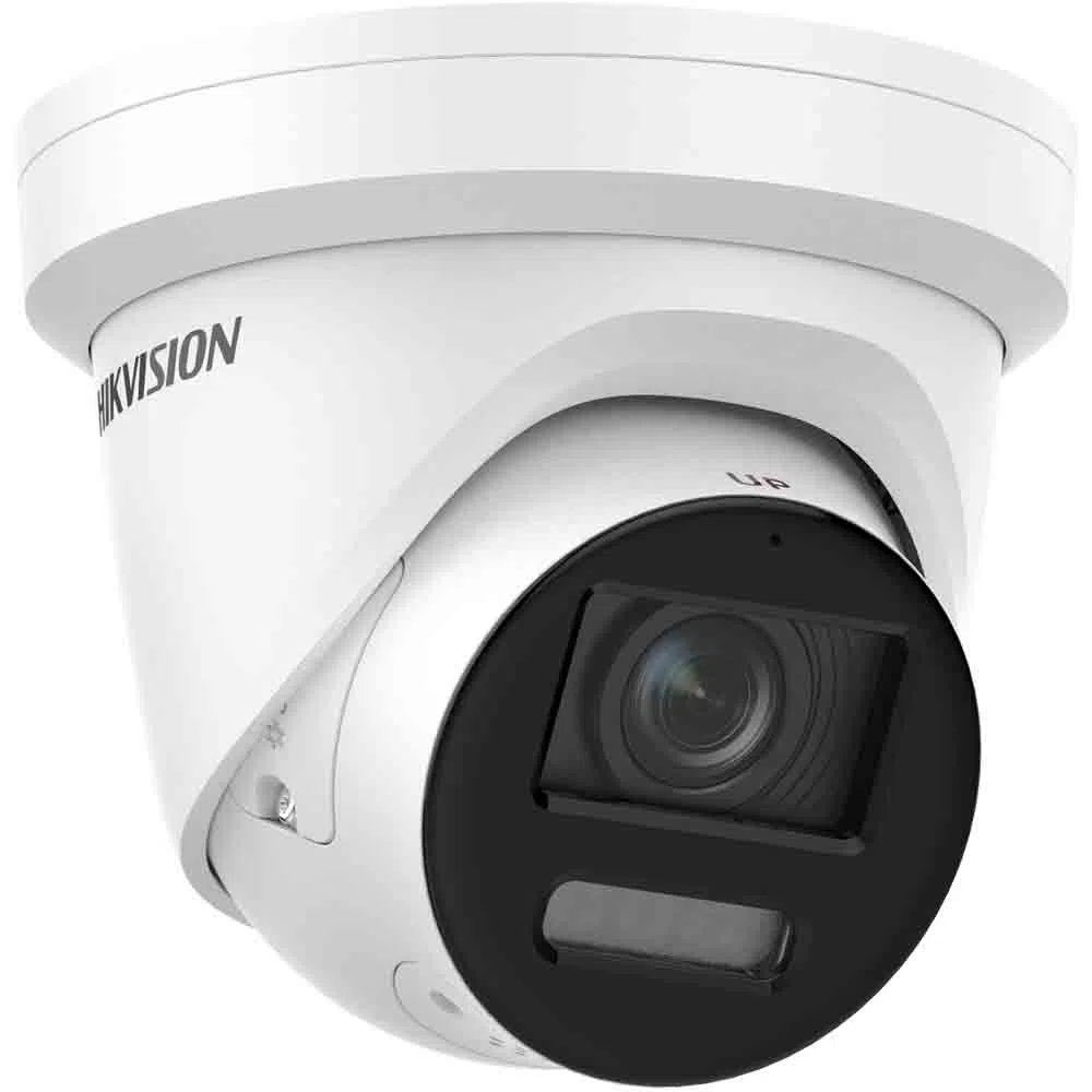 Hikvision IP camera, rəng ağ