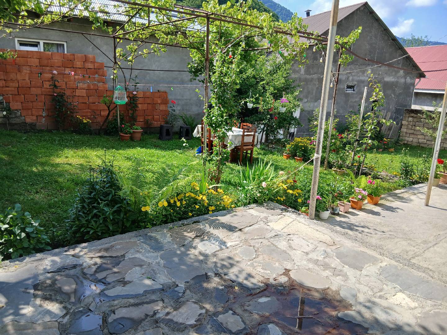 3 otaqlı bağ evi 120 m² kirayə verilir — şəkil 4