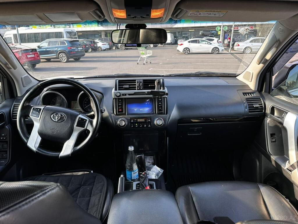 Toyota Land Cruiser Prado, 2014 il, 165000 km — şəkil 11