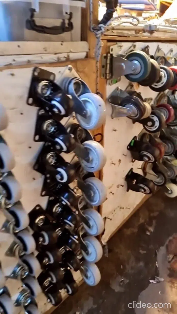 Fırlanan təkərlər