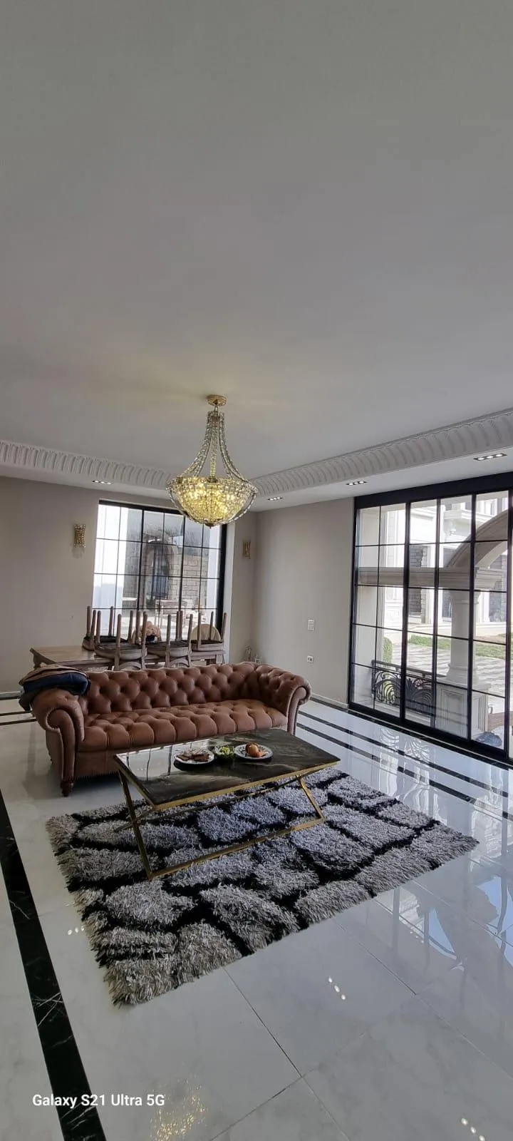 15 otaqlı villa 1500 m² - 32 sot torpaq sahəsində satılır — şəkil 19