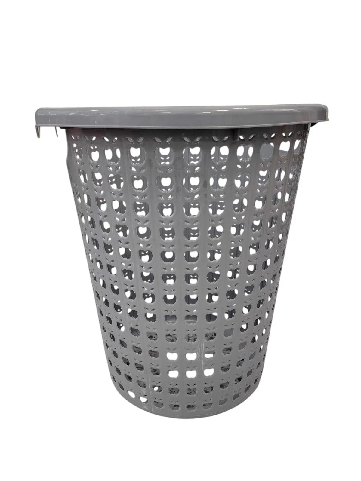 Plastik səbət, Boz rəng