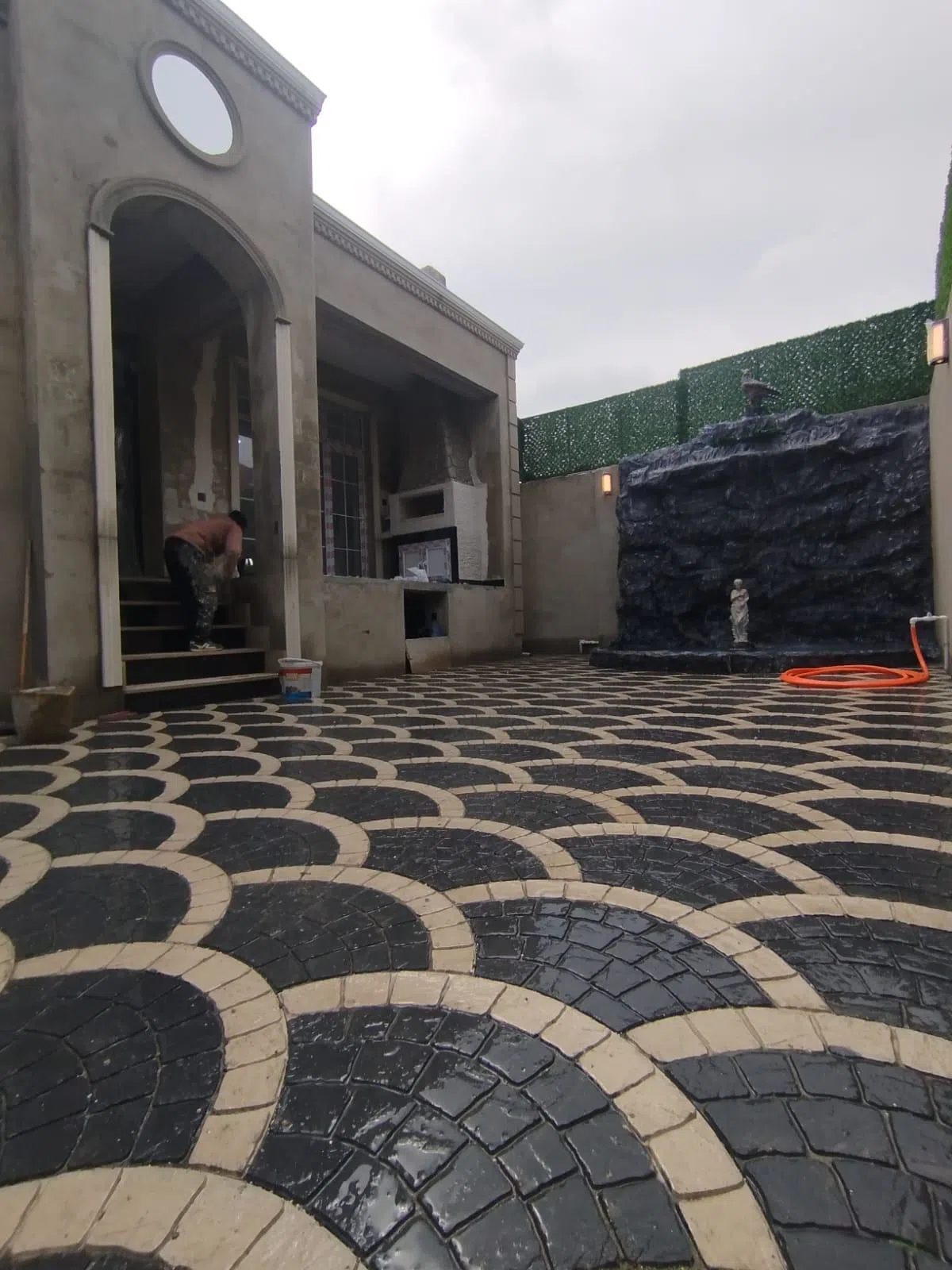 4 otaqlı həyət evi 140 m² - 2.2 sot torpaq sahəsində satılır