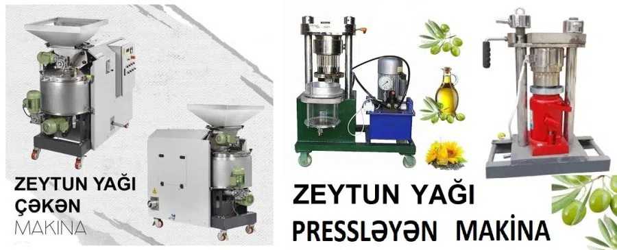 Sənaye və məişət tipli yağçəkən aparatlar — şəkil 5
