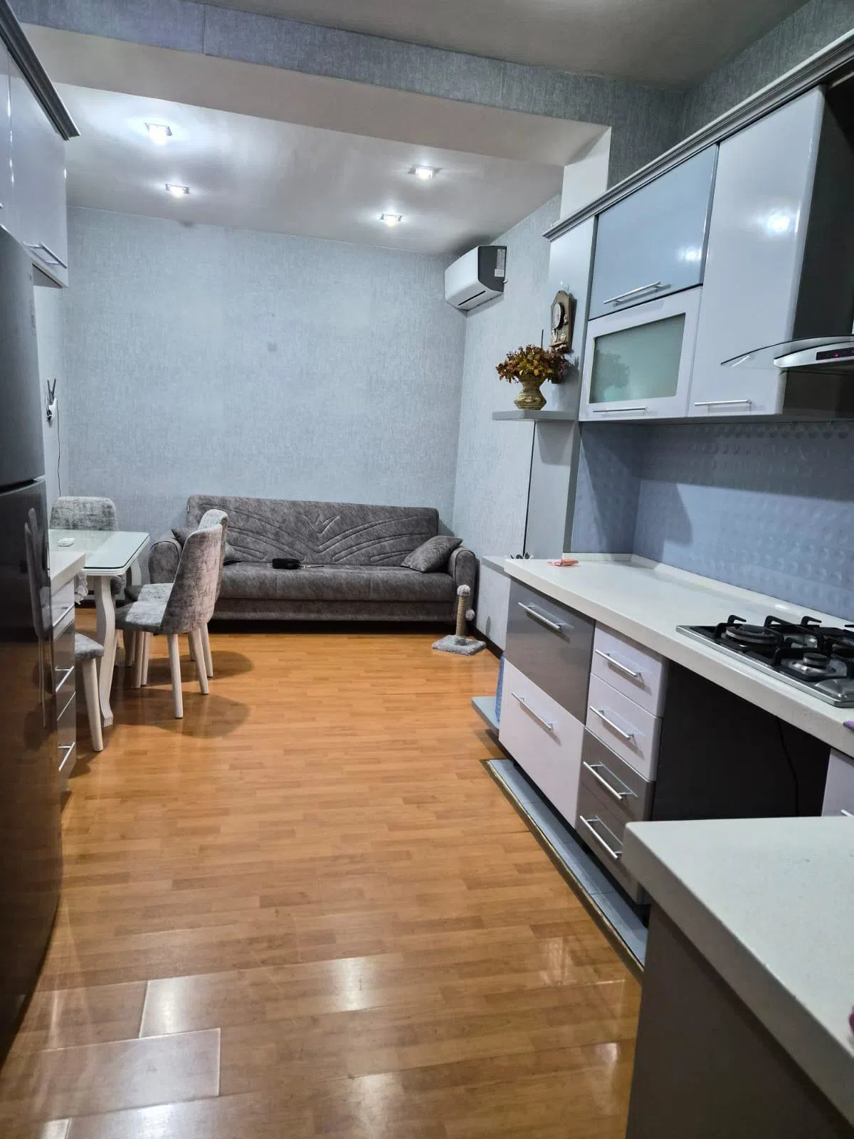 3 otaqlı mənzil 98 m² satılır — şəkil 10