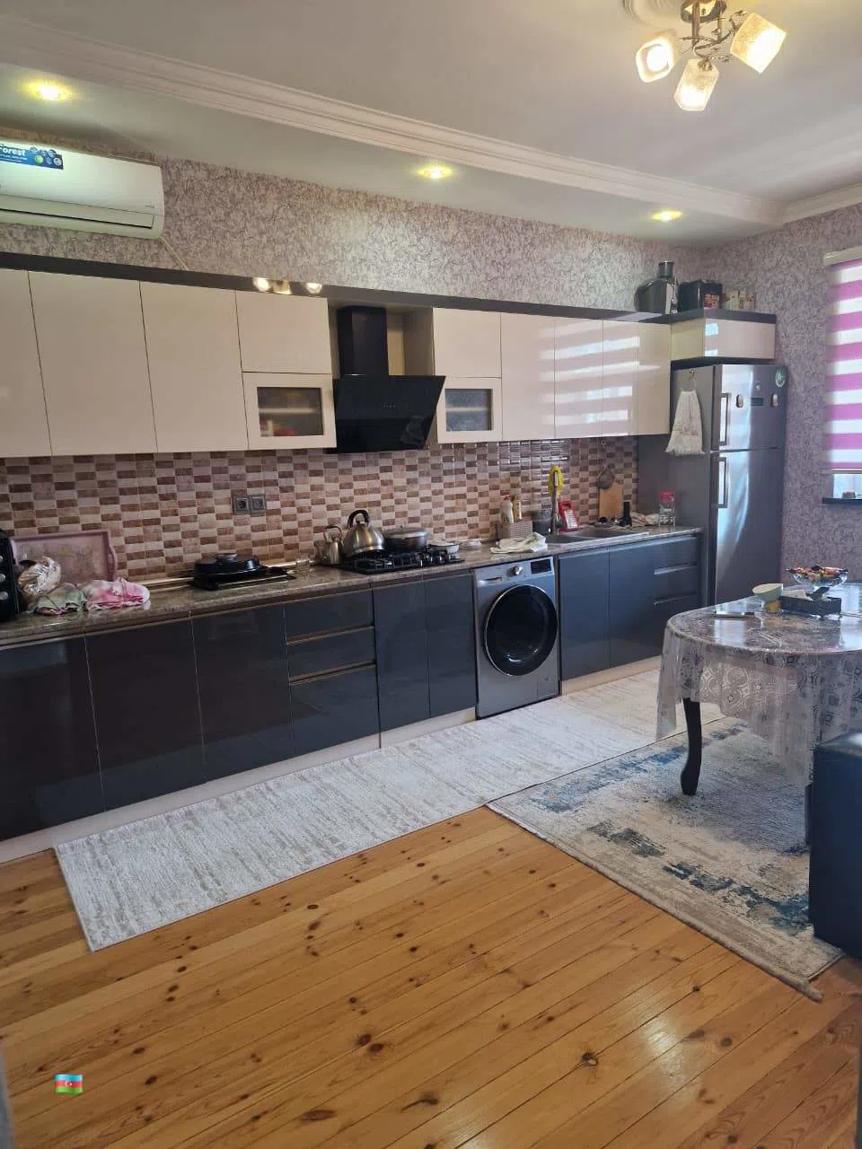 2 otaqlı bağ evi 165 m² satılır — şəkil 8
