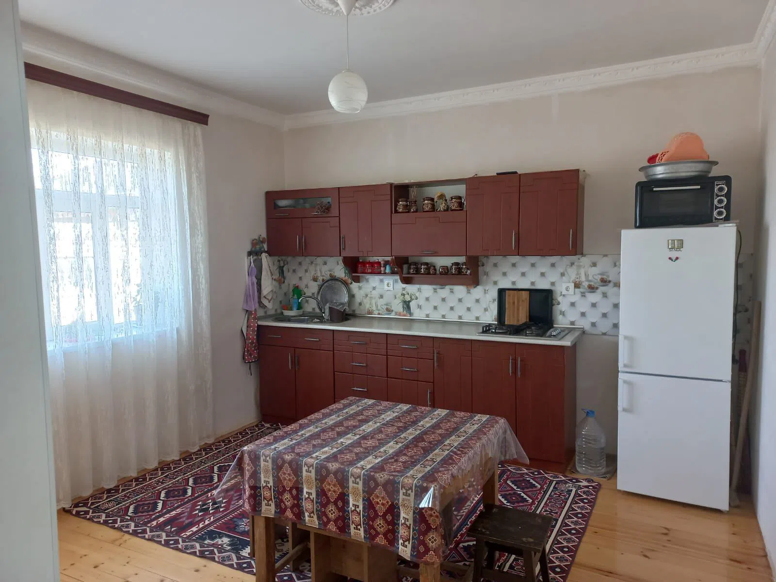 3 otaqlı həyət evi 220 m² - 7 sot torpaq sahəsində satılır — şəkil 4