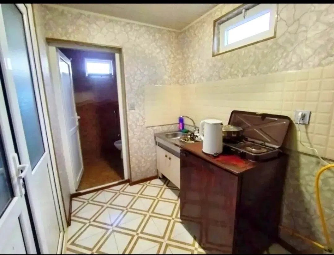 1 otaqlı həyət evi 60 m² - günlük kirayə verilir - Tenderyard