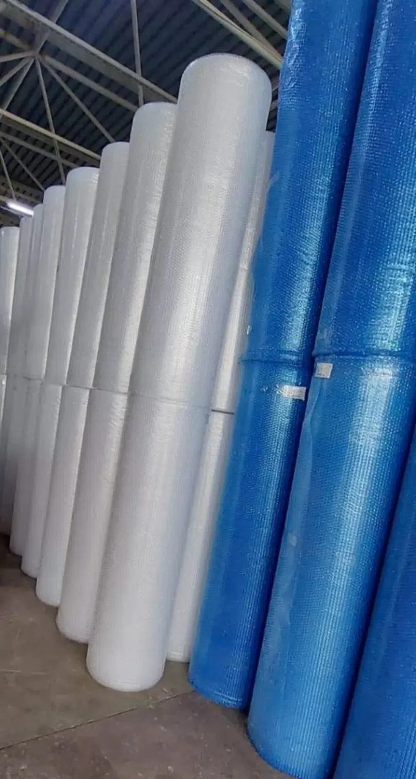 Zərbəyə davamlı hava qabarcıqlı sellofan (bubble wrap) — şəkil 4