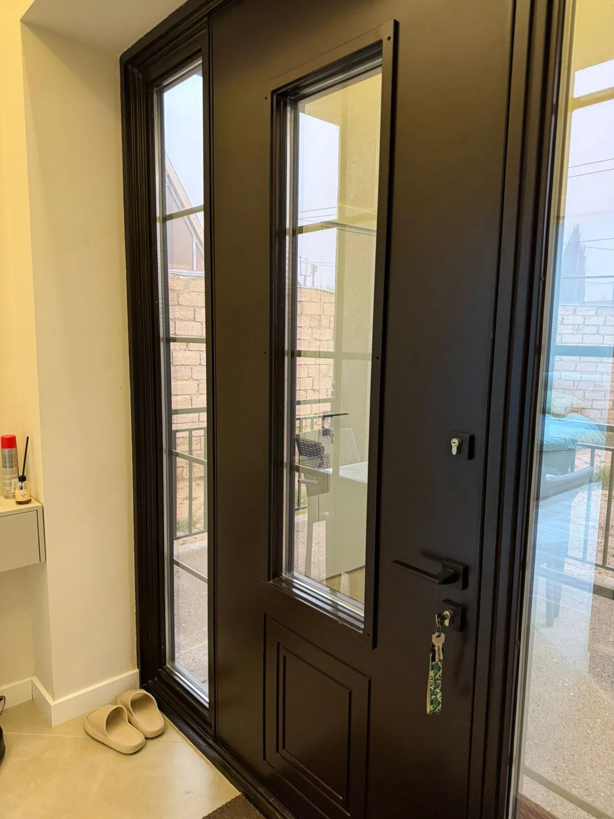 2 otaqlı həyət evi 77.5 m² satılır — şəkil 25