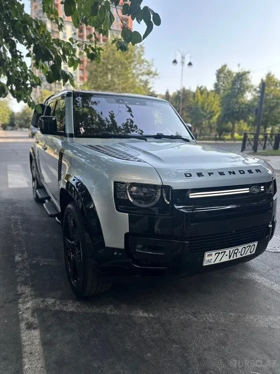 Land Rover Defender, 2020 il, 92000 km — şəkil 4
