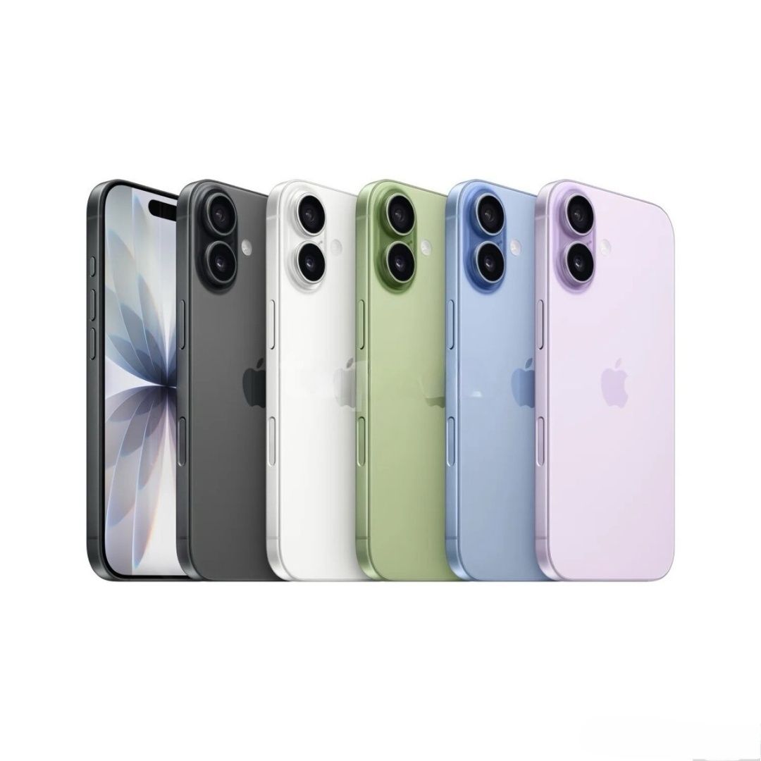 Apple, iPhone 17, 8 GB — şəkil 1