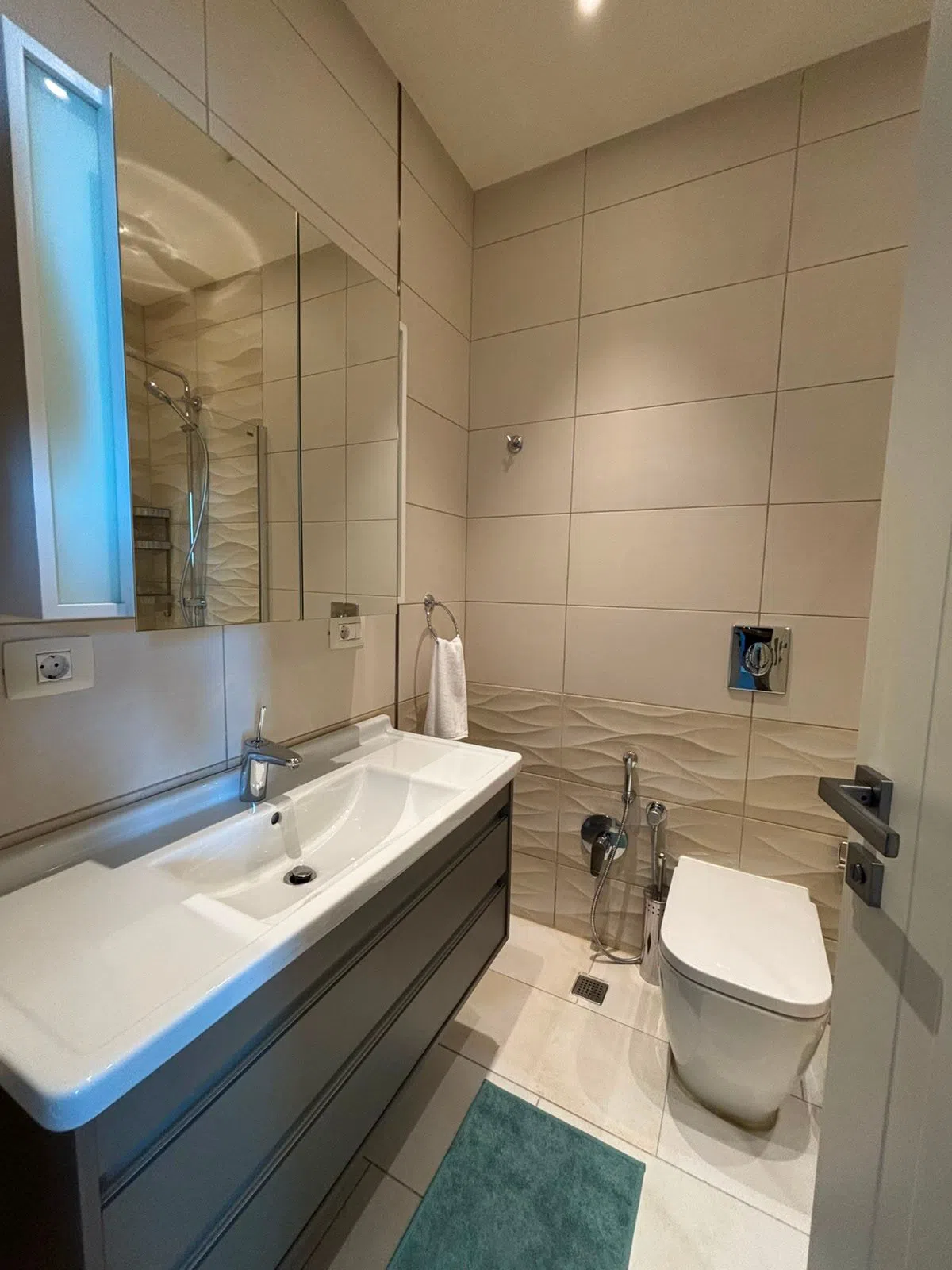 5 otaqlı mənzil 365 m² satılır — şəkil 10
