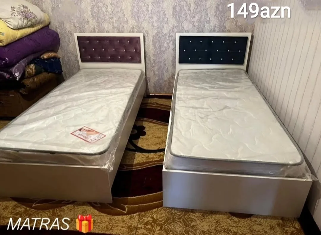 Laminat çarpayı, Qarışıq rəng — şəkil 1