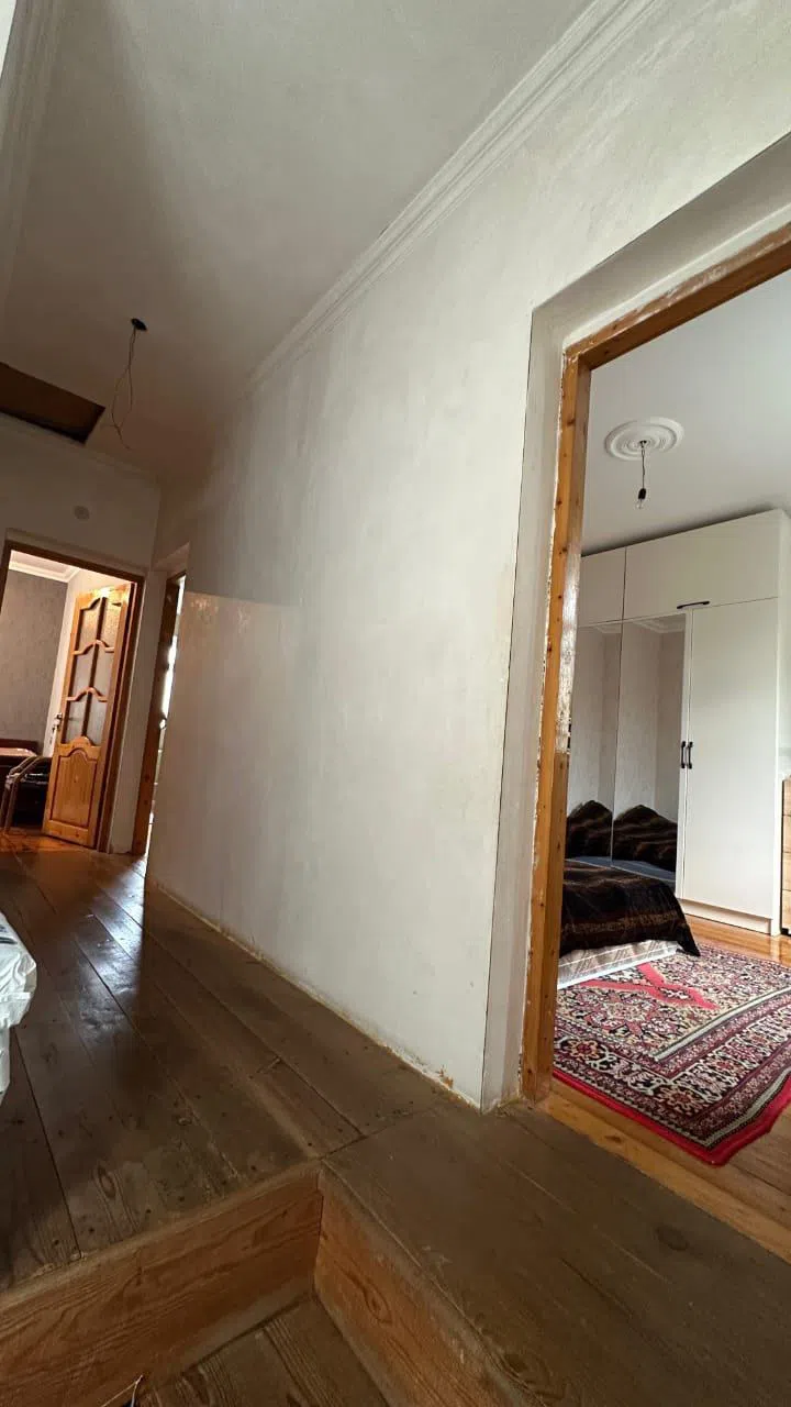 4 otaqlı həyət evi 100 m² satılır
