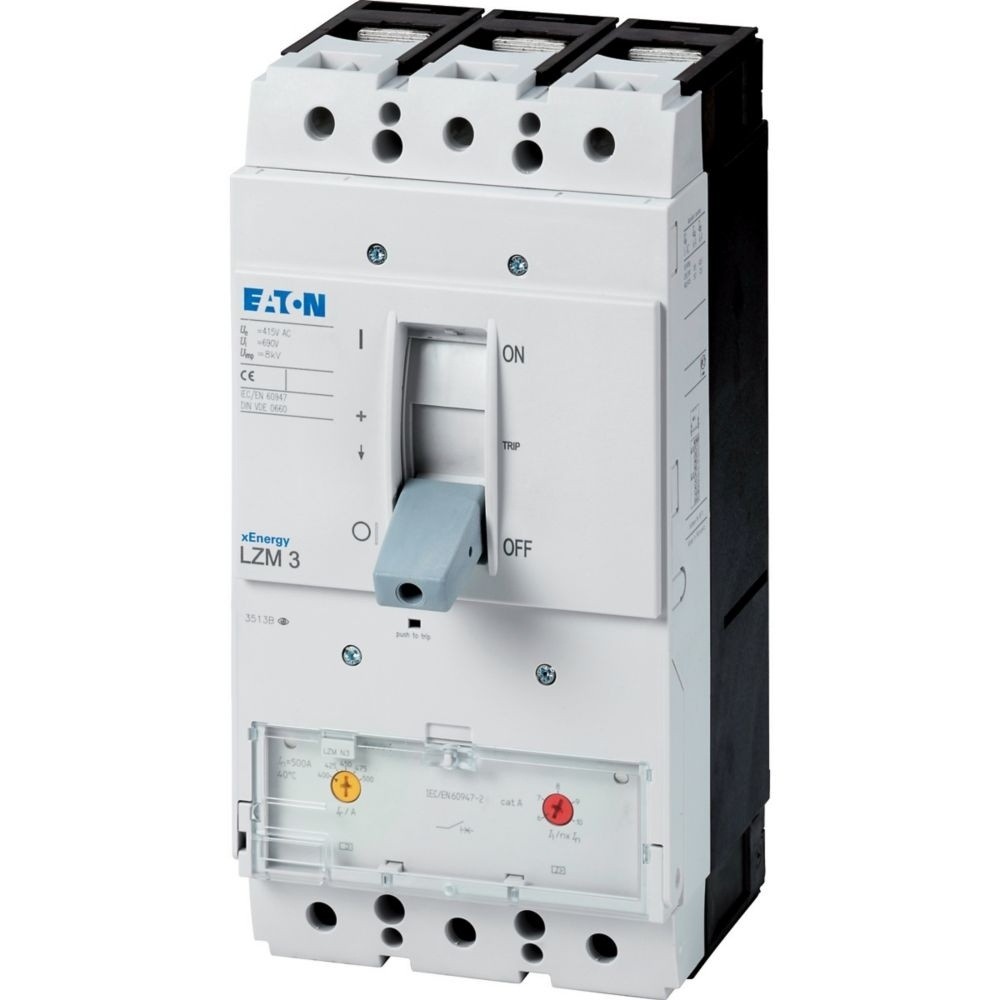 Eaton LZMN3-A400-I avtomatik elektrik açarı - Tenderyard