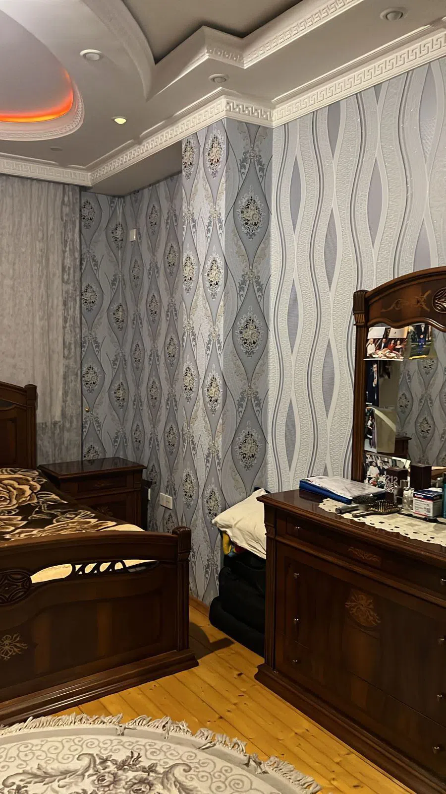 3 otaqlı mənzil 90 m² satılır — şəkil 12