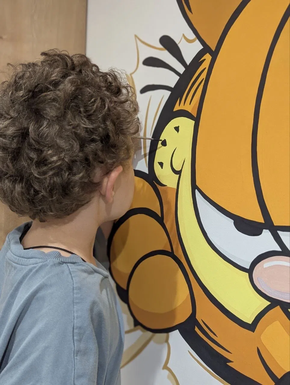 Divar rəsimlərinin çəkilməsi🎨