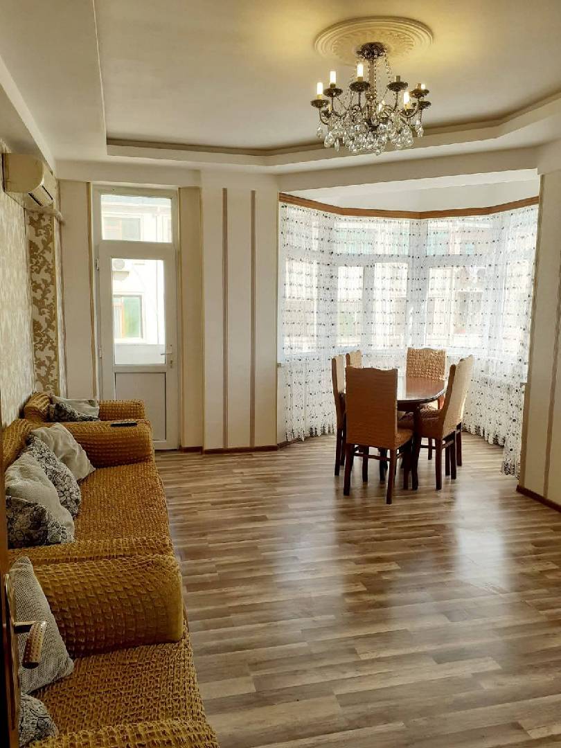 3 otaqlı mənzil 100 m² kirayə verilir — şəkil 4