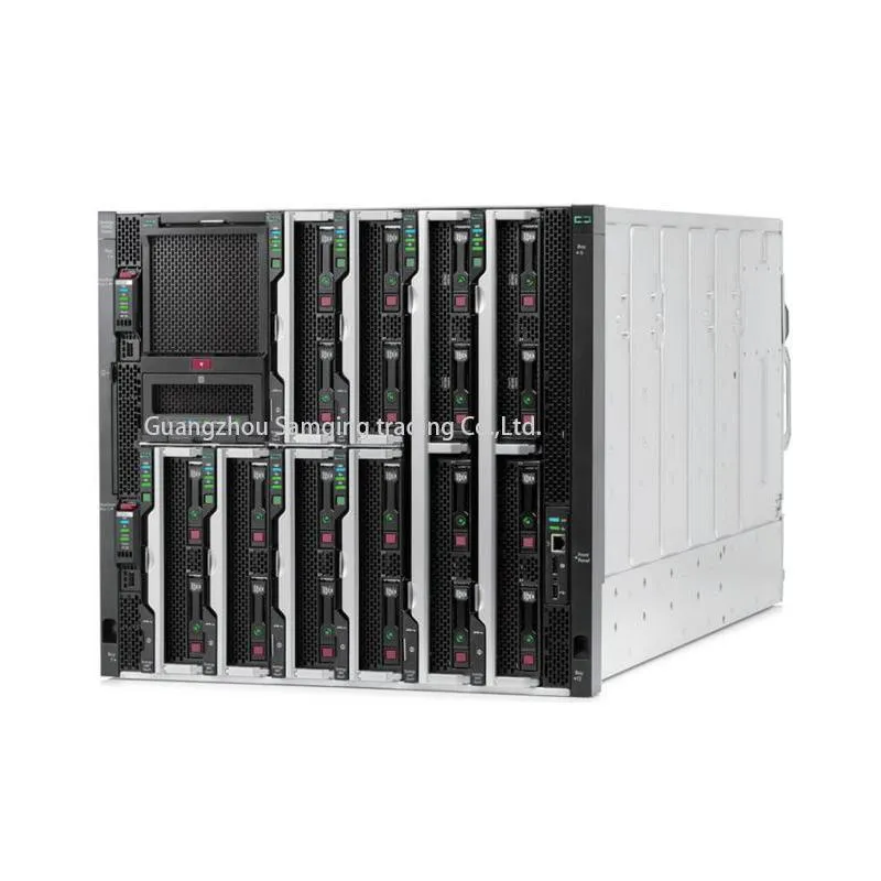 HPE blade server — şəkil 1