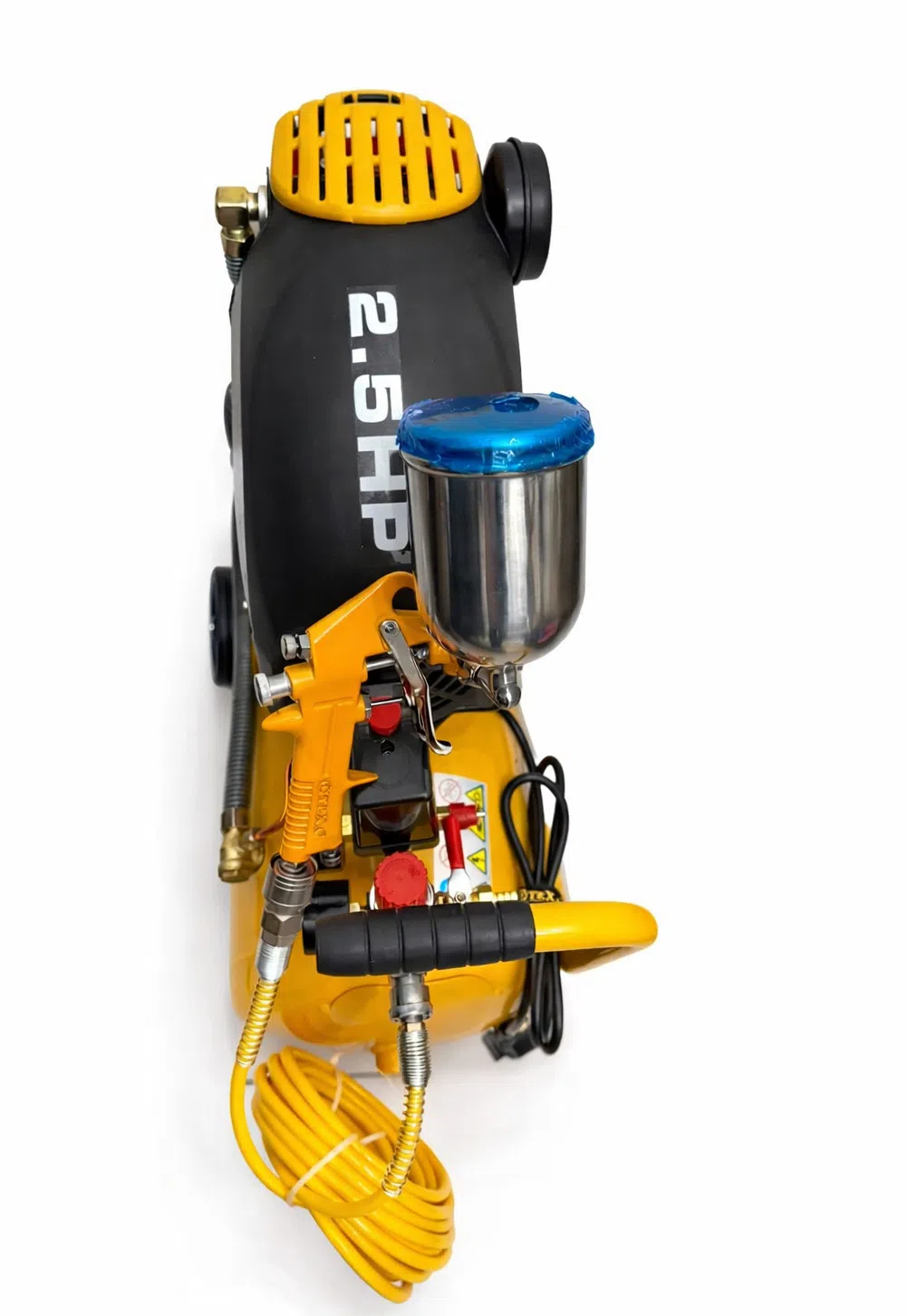 TeXa T-72500 Hava Kompressoru 2.5 HP 24L — şəkil 4