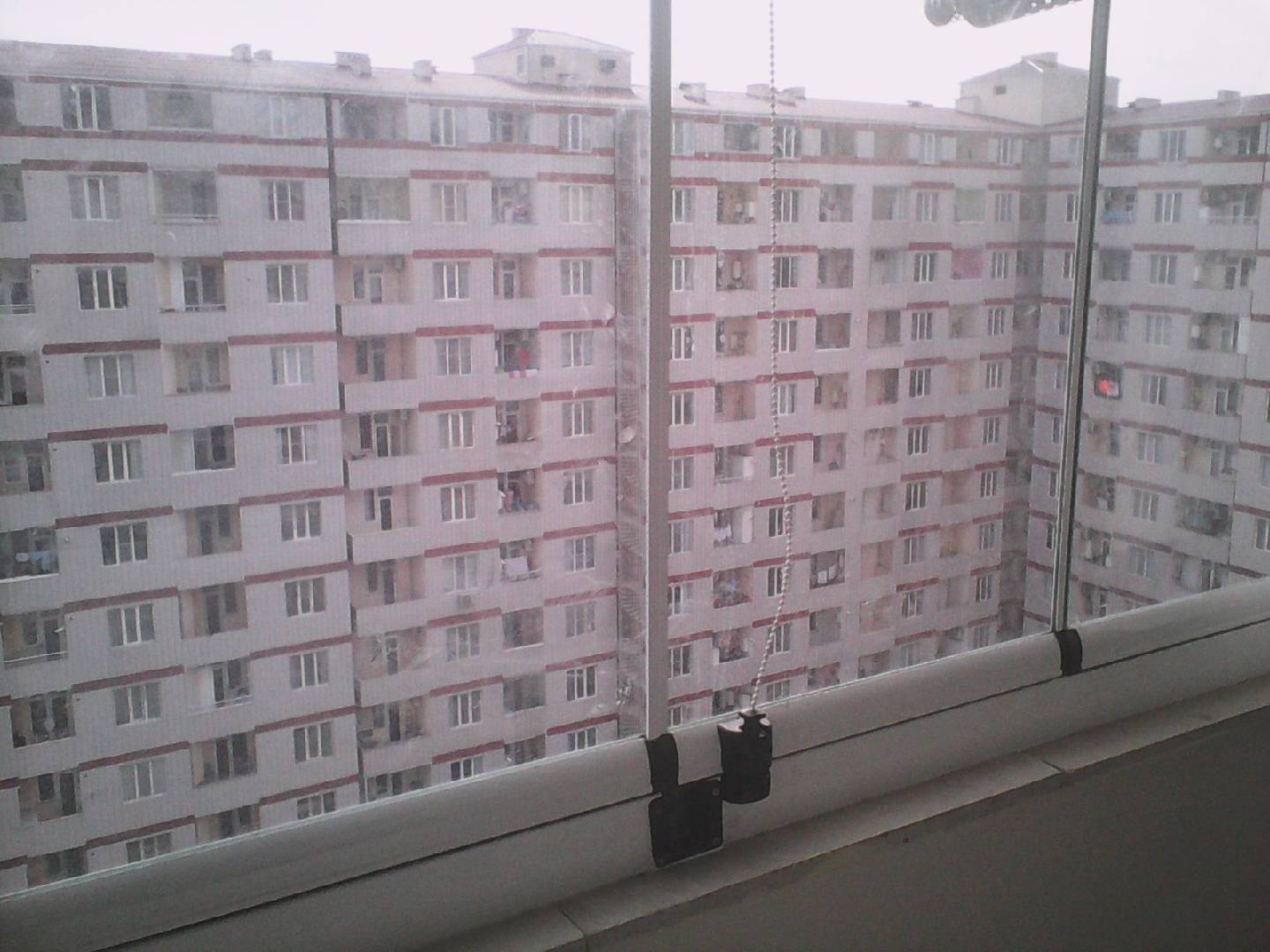 2 otaqlı mənzil 50 m² kirayə verilir — şəkil 11