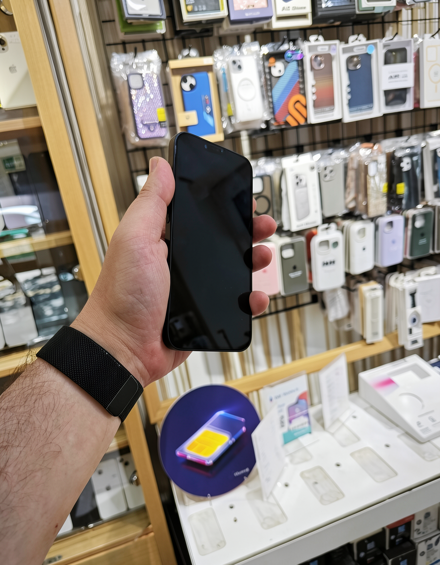 Apple, iPhone 14, 4 GB