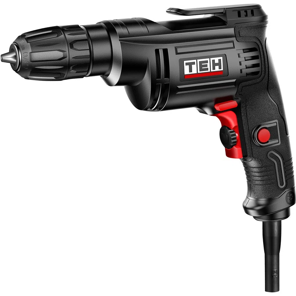 TEH TD1005A Elektrikli Drel 450W — şəkil 2