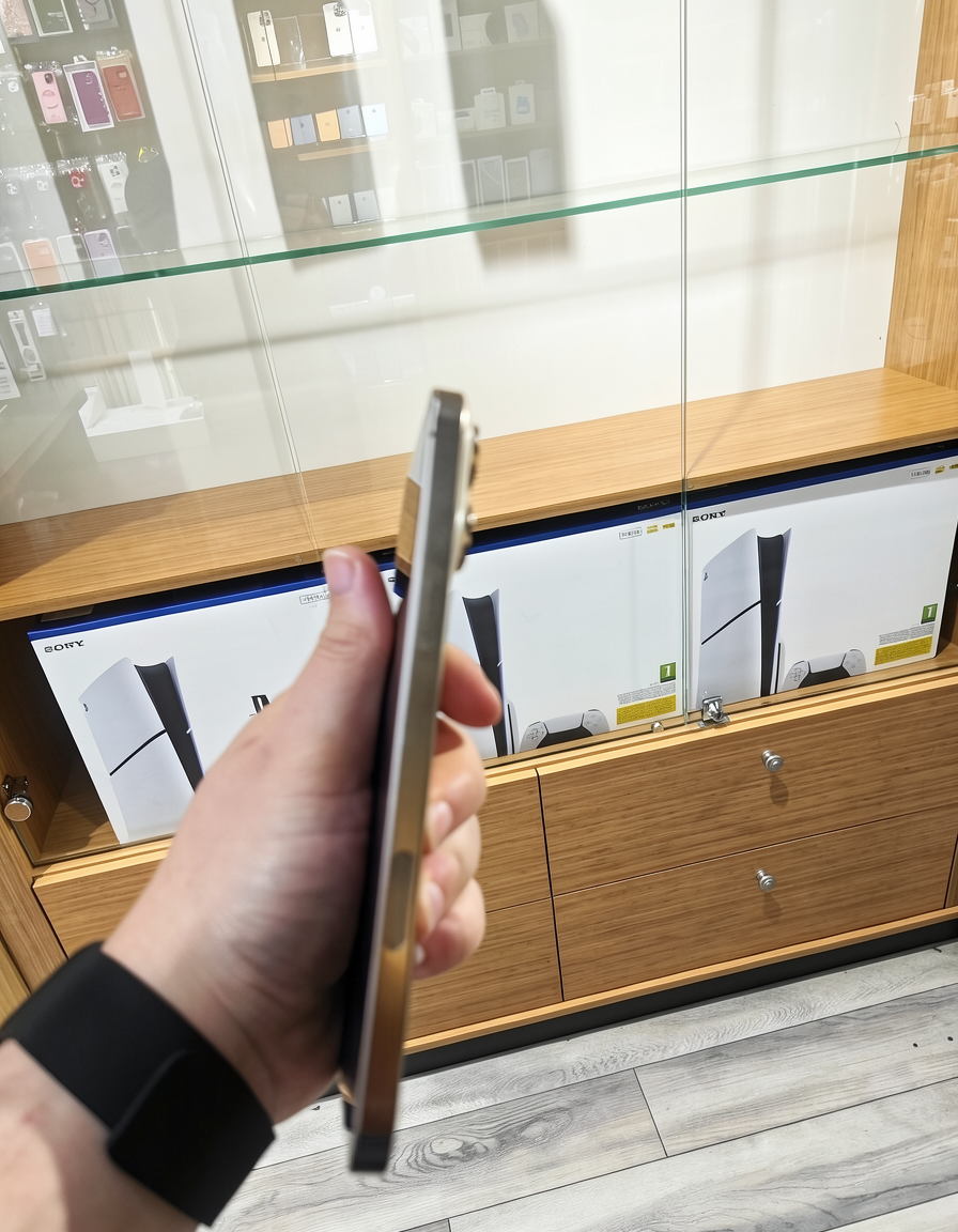 Apple, iPhone 16 Pro Max, 8 GB — şəkil 3