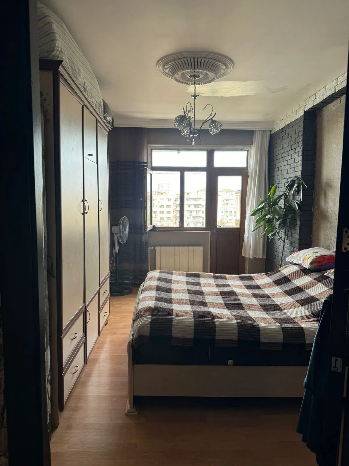 3 otaqlı mənzil 70 m² satılır — şəkil 10