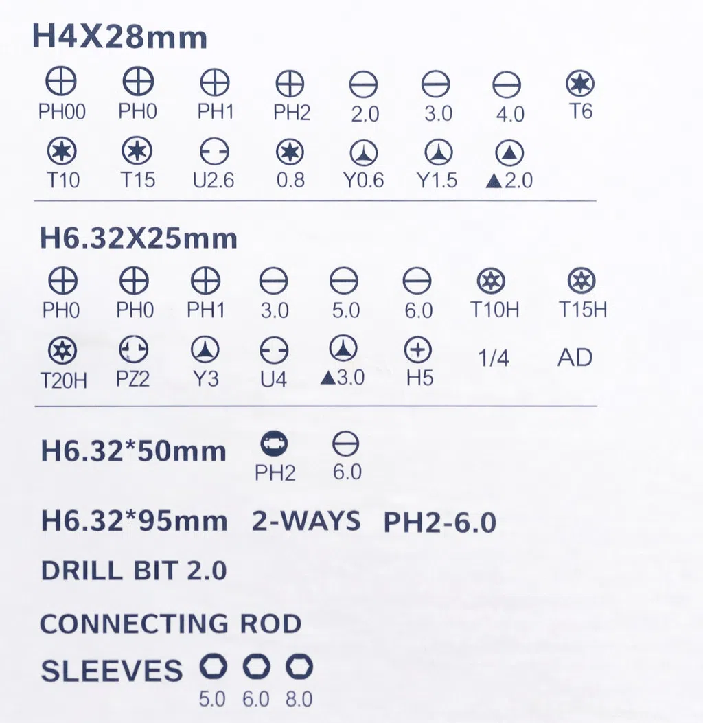 ABCY 3.6V Li-ion Şarjlı Elektrikli Vintaçan Dəsti — şəkil 3