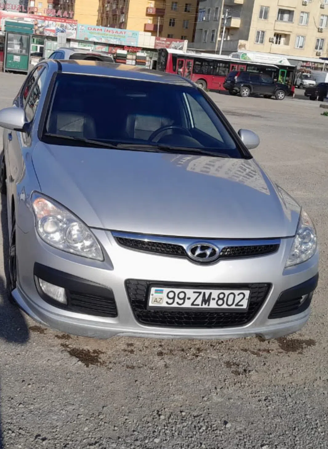Hyundai i30, 2007 il, 300000 km