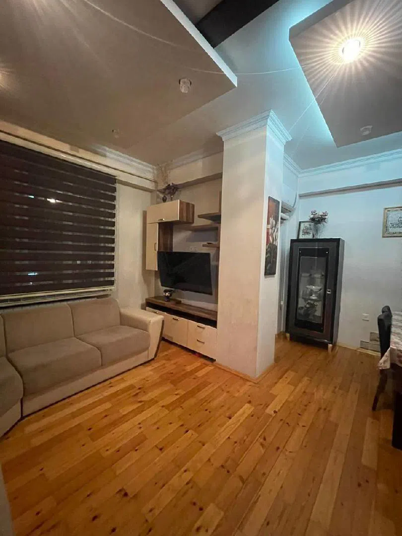 3 otaqlı mənzil 82 m² kirayə verilir — şəkil 5