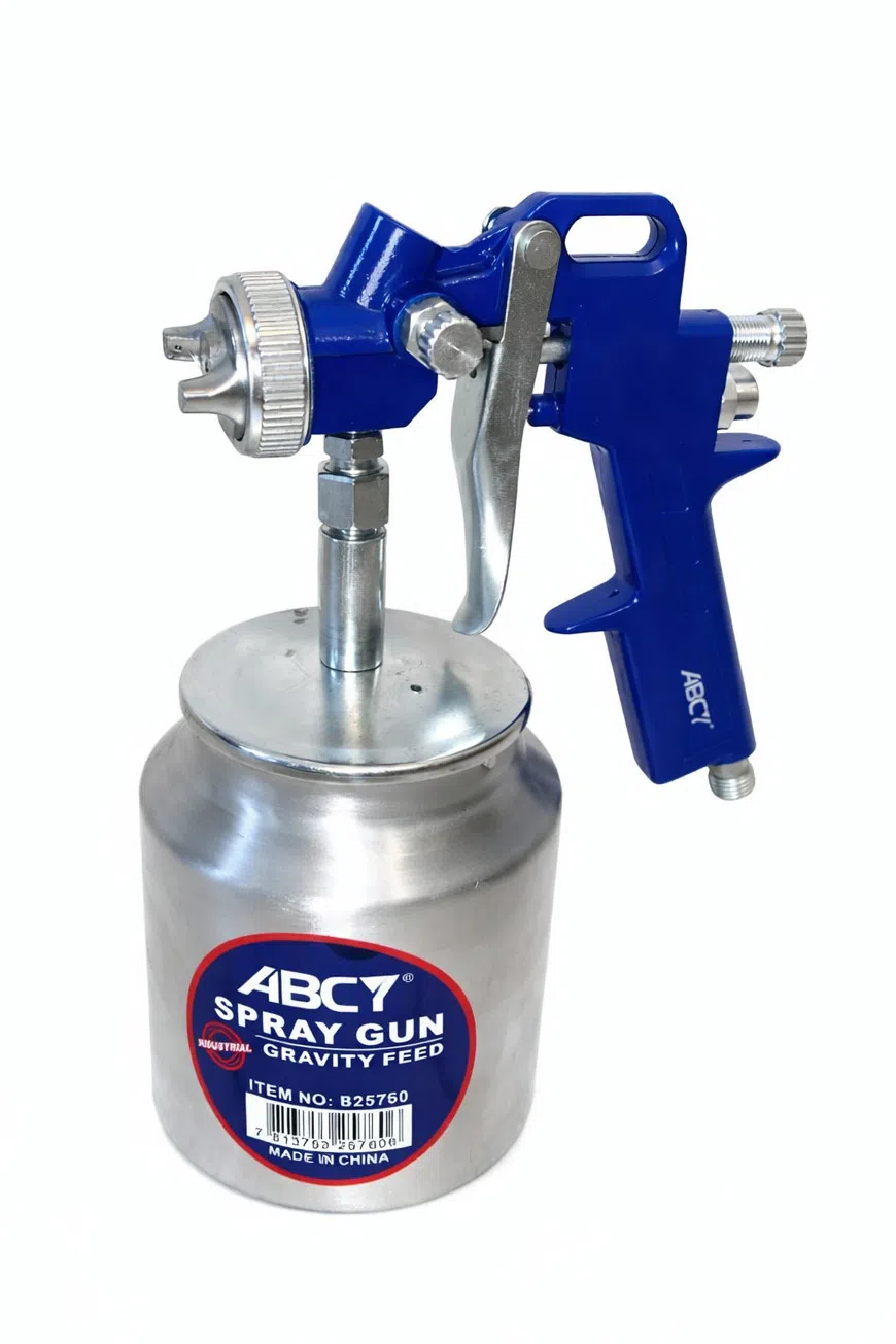 ABCY B25760 Pnevmatik Boyaçəkən — şəkil 4