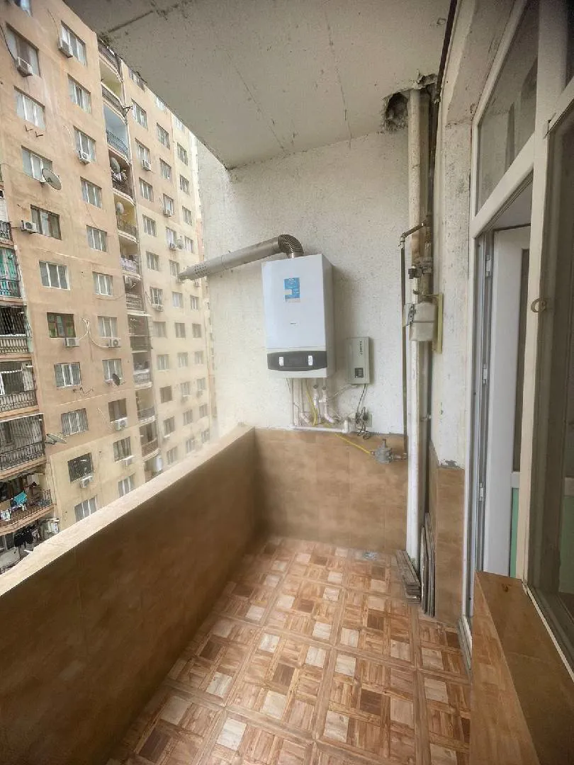 2 otaqlı mənzil 55 m² kirayə verilir — şəkil 6
