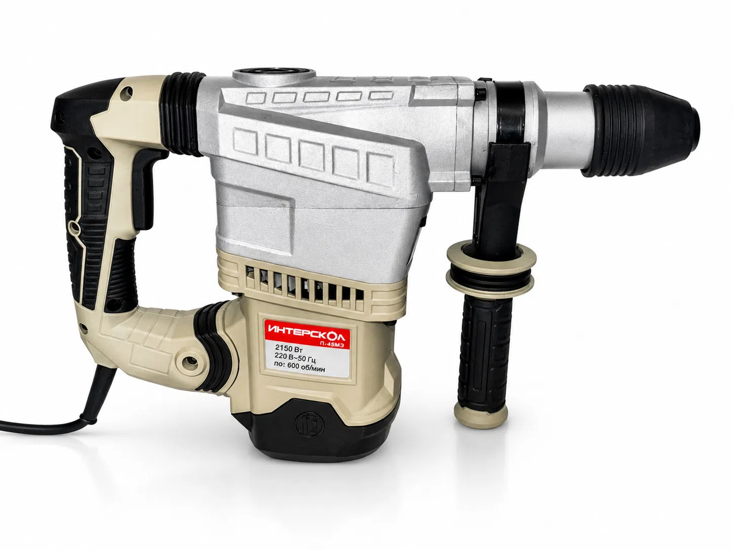 Interskol P-45 2150W Professional Perforator — şəkil 3