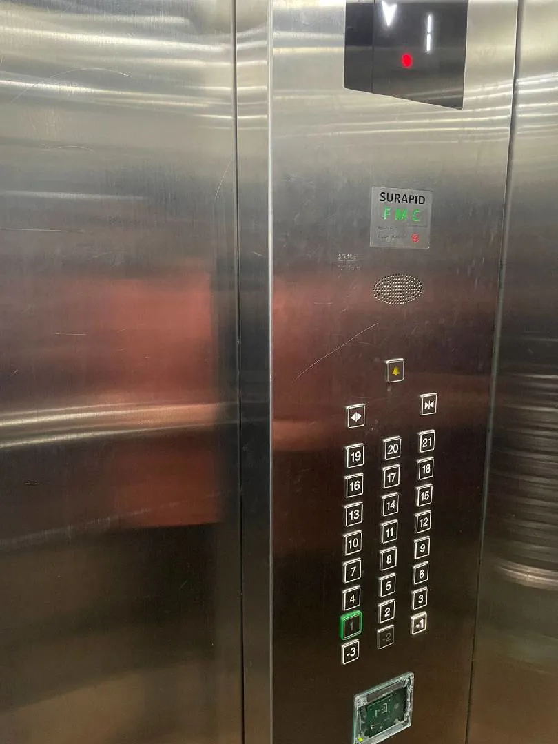 2 otaqlı mənzil 55 m² kirayə verilir — şəkil 12