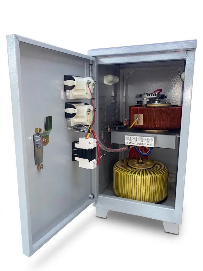 Legend SVC 13.5kVA Gərginlik Stabilizatoru — şəkil 2