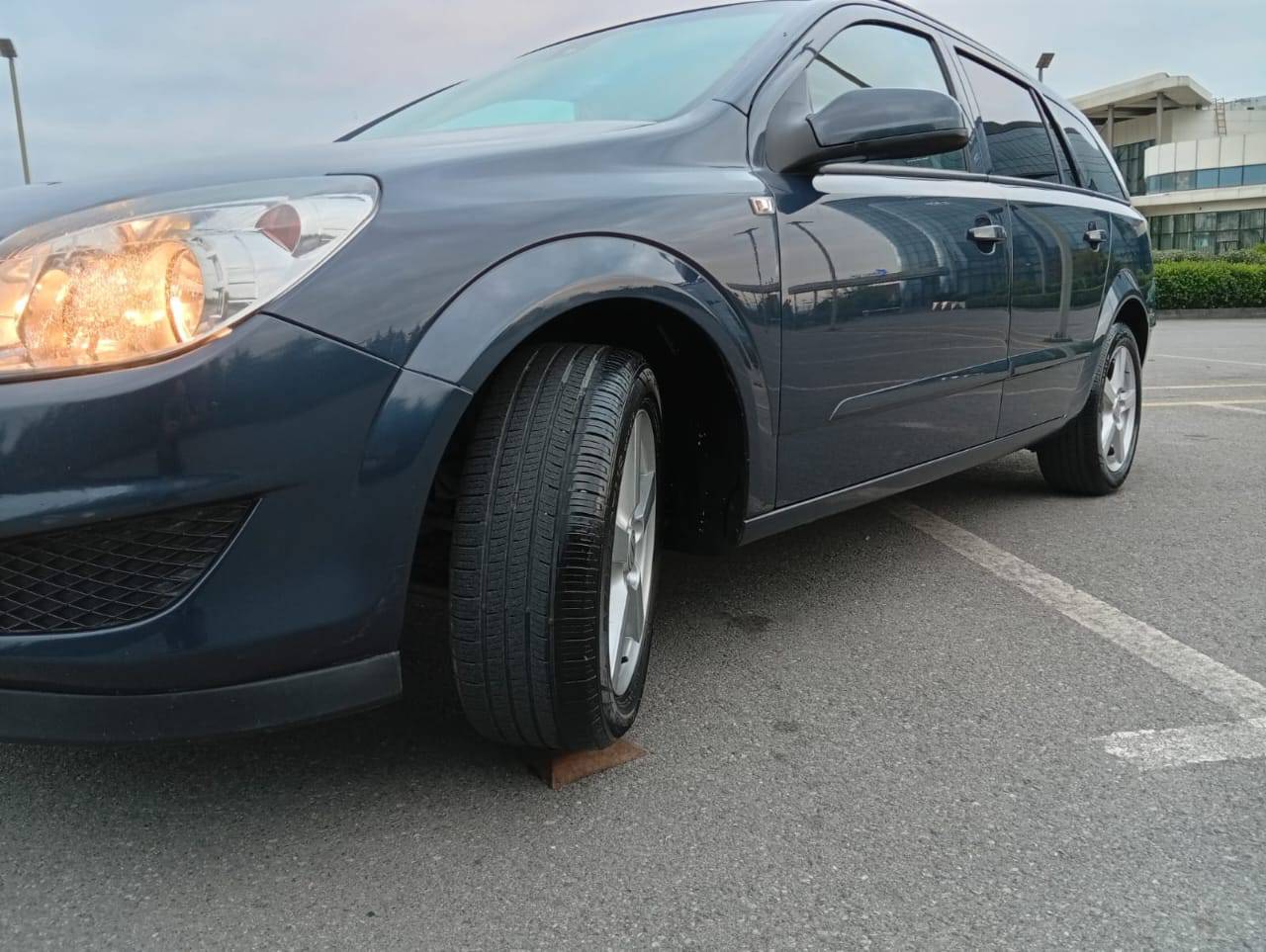 Opel Astra, 2008 il, 245000 km — şəkil 18