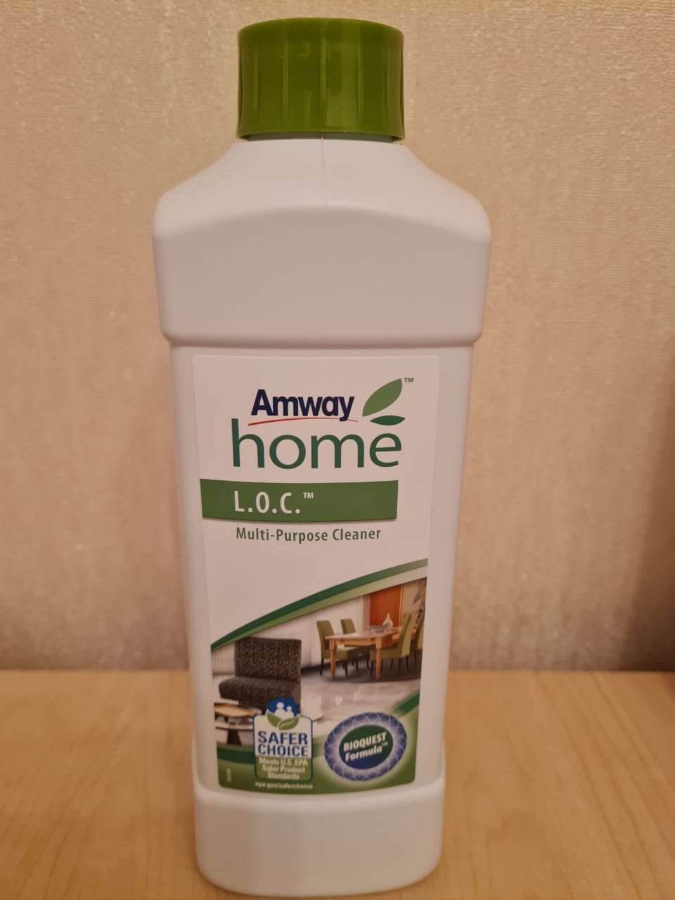 Amway Home L.O.C. Çoxməqsədli Təmizləyici Vasitə - Tenderyard