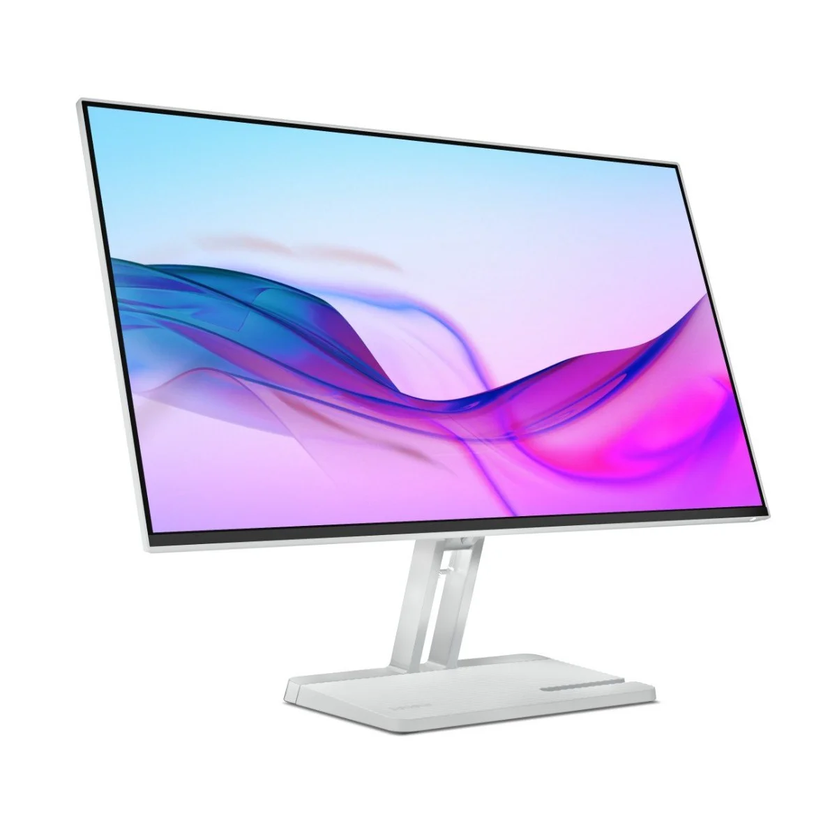 Lenovo monitor, rəng ağ - Tenderyard